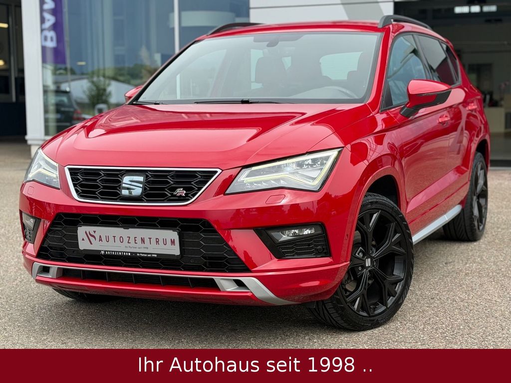 Image of Seat Ateca