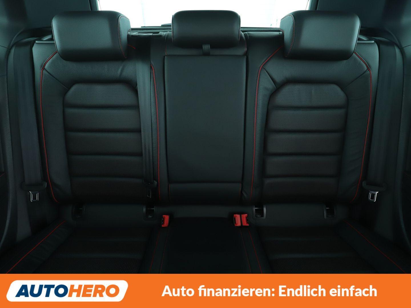 Volkswagen Golf VII 2.0 TSI GTI Performance BMT*LED*ACC*PDC