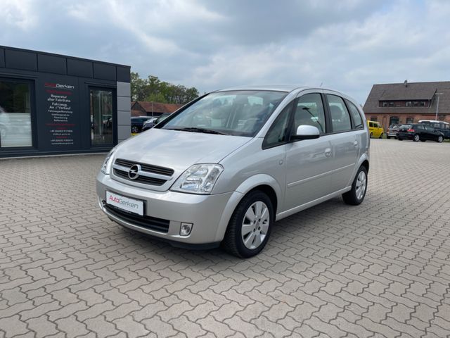 OPEL Meriva 1.6 Cosmo TÜV NEU Scheckheft Klima 1HD