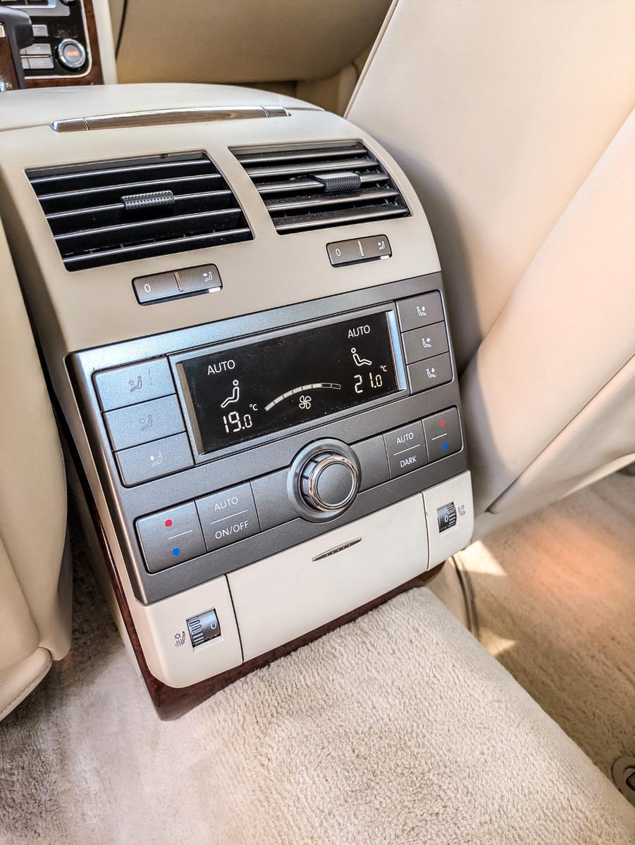 Volkswagen Phaeton 3.0 V6 TDI 4MOTION Tiptronic 5-Sitzer