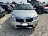 Dacia Sandero 1.4 8V GPL Lauréate NEOPATENTATI - Dacia Sandero mit LPG-Antrieb: 1.4