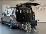 Ford Grand Tourneo Behindertengerecht-Rampe 5+1 - graue Ford Grand Tourneo