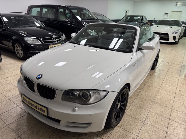 BMW Cabrio 120i