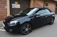 Volkswagen Golf VI 1.4 16V TSI DSG Cabriolet Lounge BMT
