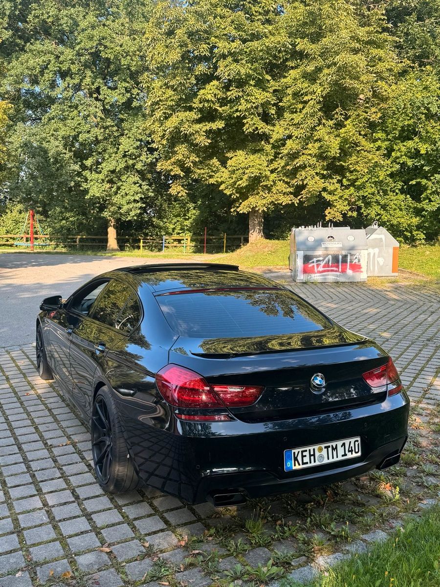 BMW Bmw   640d