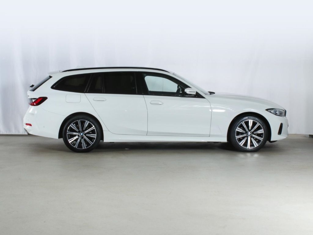BMW 318 i TG Rollos LED 360Grad HeadUP 18 Zoll foto 4