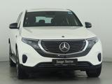 Mercedes-Benz EQC 400 4M Multibeam*Kamera*S-Dach*SHZ*Navi*Spur - weiße Mercedes-Benz EQC