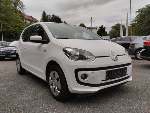 Volkswagen up! move up!