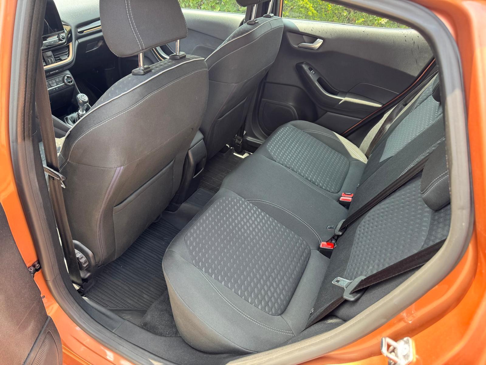 Ford Fiesta 1,0 EcoBoost Titanium Scheckheftgepflegt