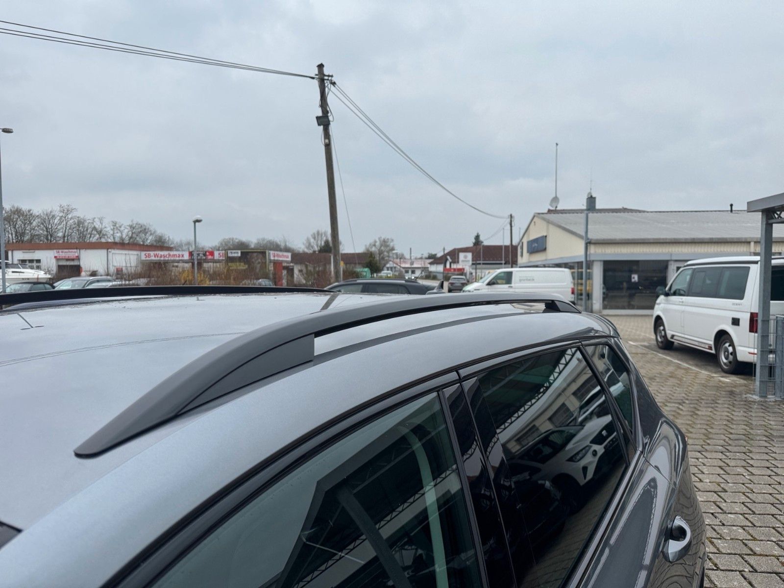 Fahrzeugabbildung CUPRA Ateca 1,5 TSI