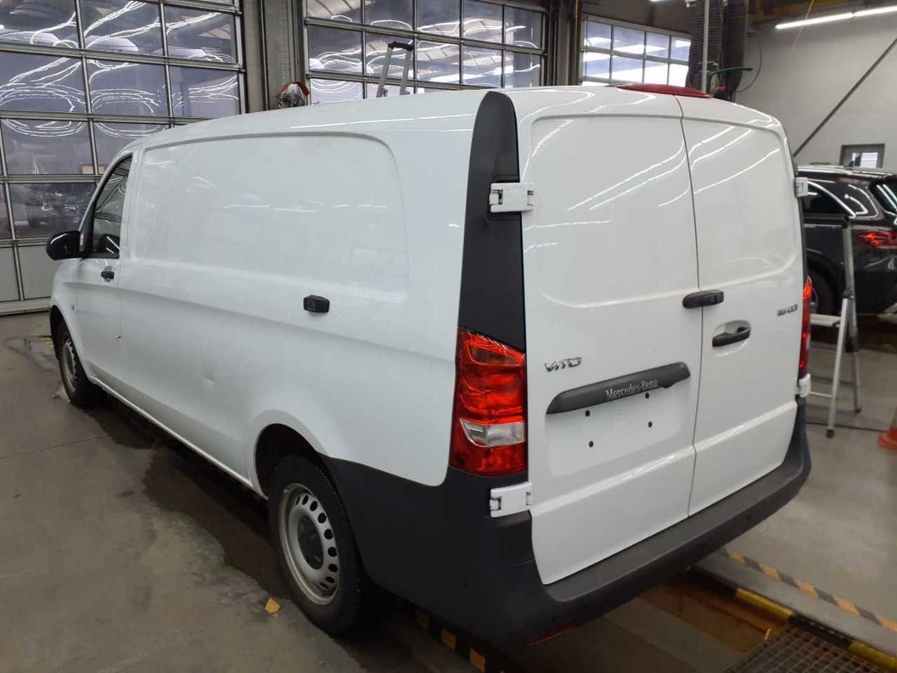 Fahrzeugabbildung Mercedes-Benz Vito 116 CDI 9G Extral Klima Kamera