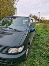 Mercedes-Benz Mercedes vito - gebrauchte Mercedes-Benz Vito aus dem Jahr 2002