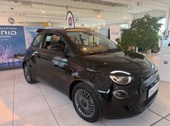 Fiat 500e Cabrio  "Icon" 42kWh - NAVI, PDC, 16" ALU