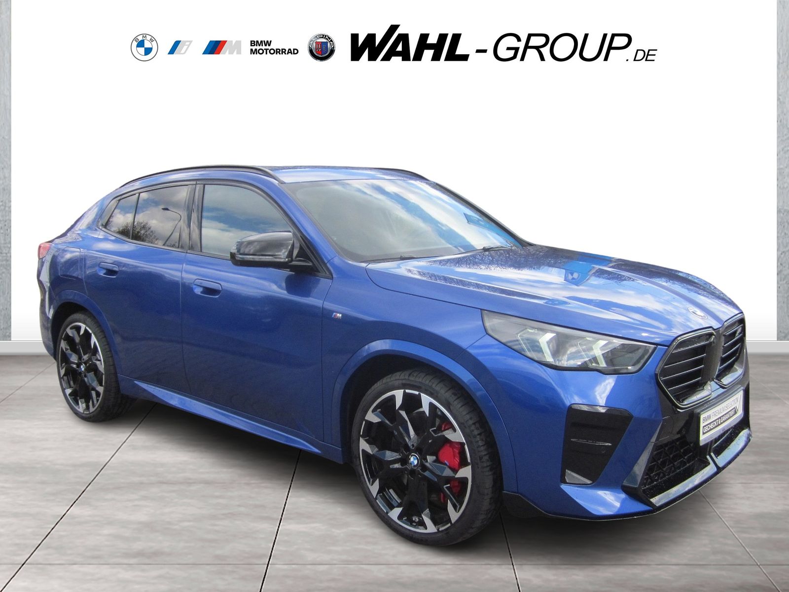 BMW X2 - Bild 5