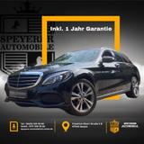 Mercedes-Benz C 180 C -Klasse T-|NAVI|LED|KAMERA|VOLLLEDER|SHZ - Mercedes-Benz C 180 in Ludwigshafen