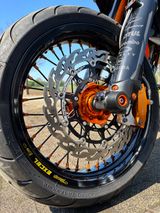 KTM EXC 500 SixDays Supermoto - SUPERMOTO