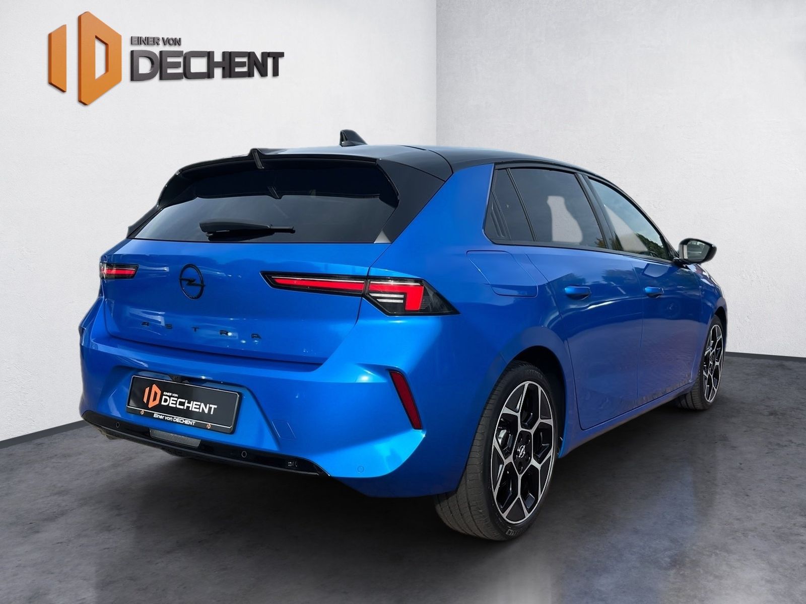 Fahrzeugabbildung Opel Astra L 1.5 D GS Line 360,HUD,LED,Matrix,Navi,LM