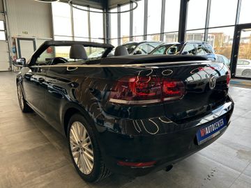 Volkswagen Golf VI Cabriolet Cup *Sitzh*PDC*