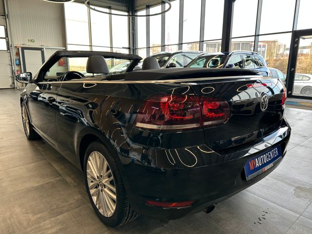 Volkswagen Golf VI Cabriolet Cup *Sitzh*PDC*