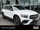 Mercedes-Benz GLB 200 AMG Night+LED+RüKam+Sitzh.+MBUX+19 - gebrauchte Mercedes-Benz GLB 200 aus dem Jahr 2022