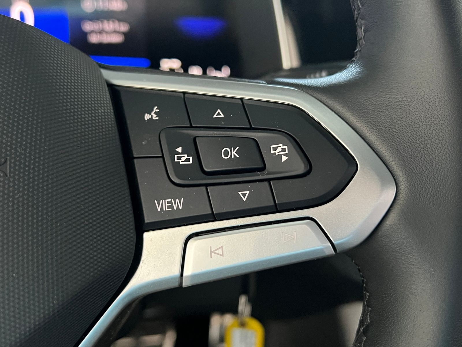 Fahrzeugabbildung Volkswagen Polo MOVE 1.0 TSI DSG *AHK, Kamera, LM'-15*