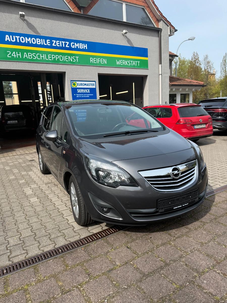 Opel Meriva B Innovation Fahrradträger Original