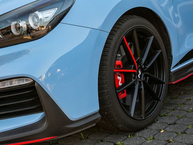 Hyundai i30 2.0 N Performance Fernlicht-Assistent Pano.