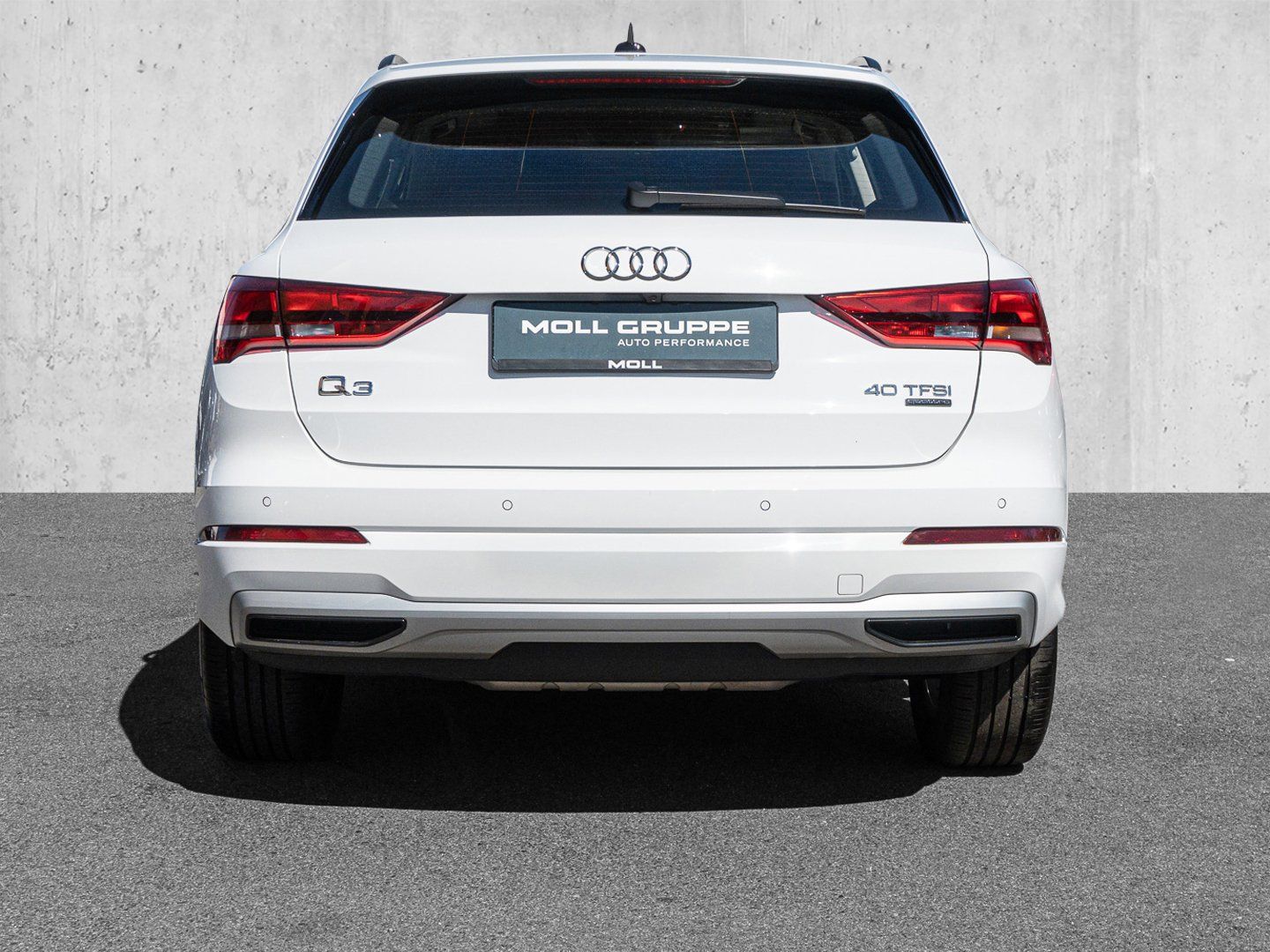 Audi Q3 SUV advanced 40 TFSI quattro S tronic Pano Vi foto 6