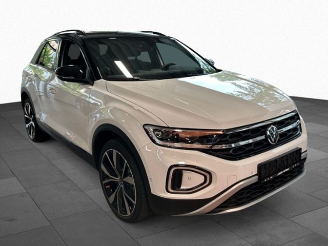 Fahrzeugabbildung Volkswagen T-Roc 2,0 TDI DSG BLACK STYLE AHK NAVI KAMERA TR