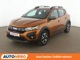 Dacia Sandero 1.0 TCe Stepway Expression Aut.*CAM*PDC* - gebrauchte Dacia Sandero aus dem Jahr 2023