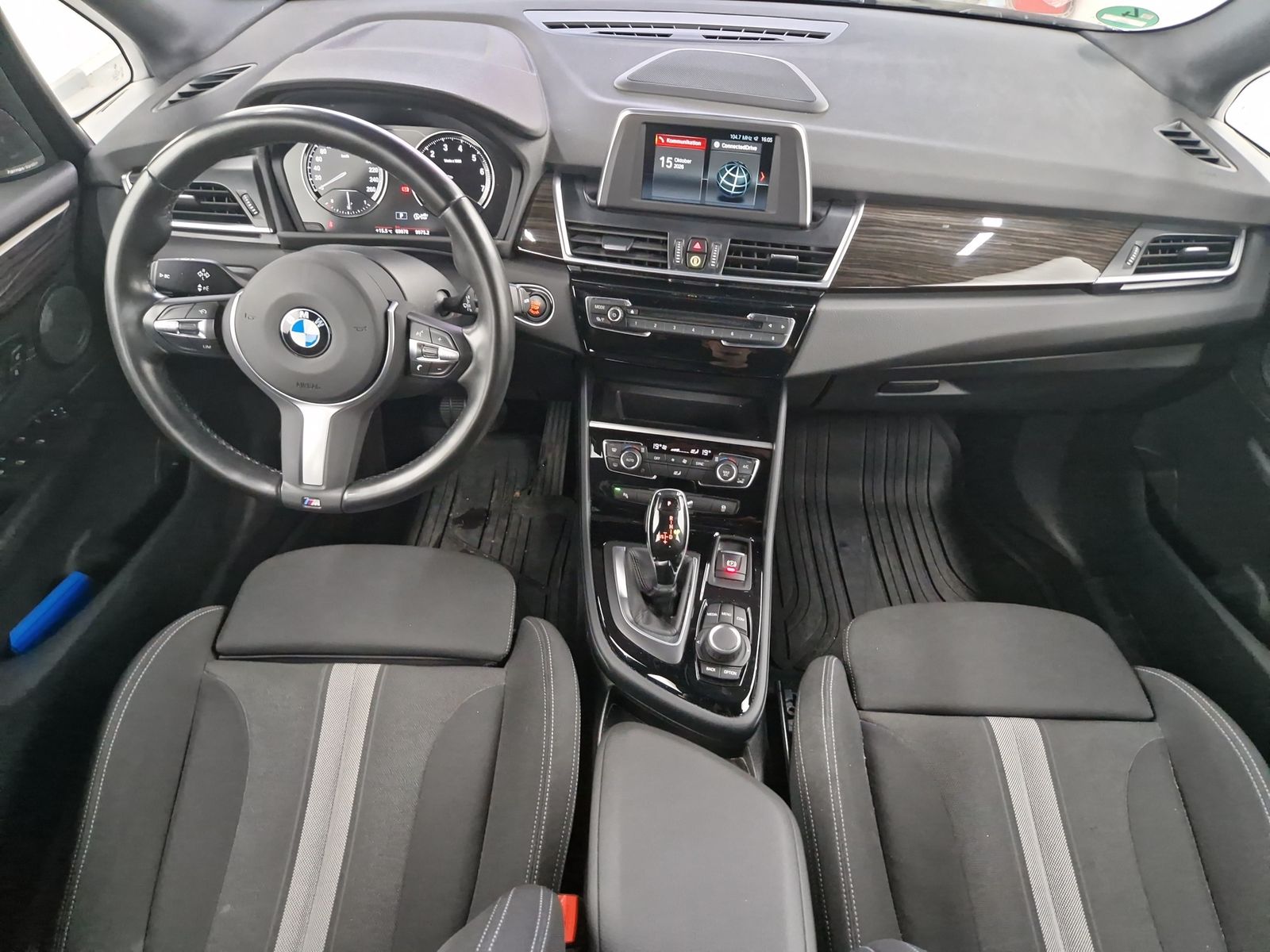 BMW 220 Active Tourer 220i Active Tourer Advantage Kamera – Bild 14
