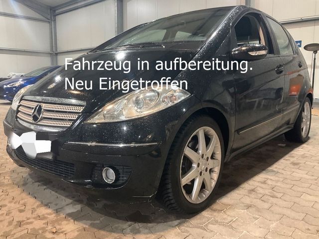 Mercedes-Benz A 170 AVANTGARDE Automatik Leder Sitzheizung PDC