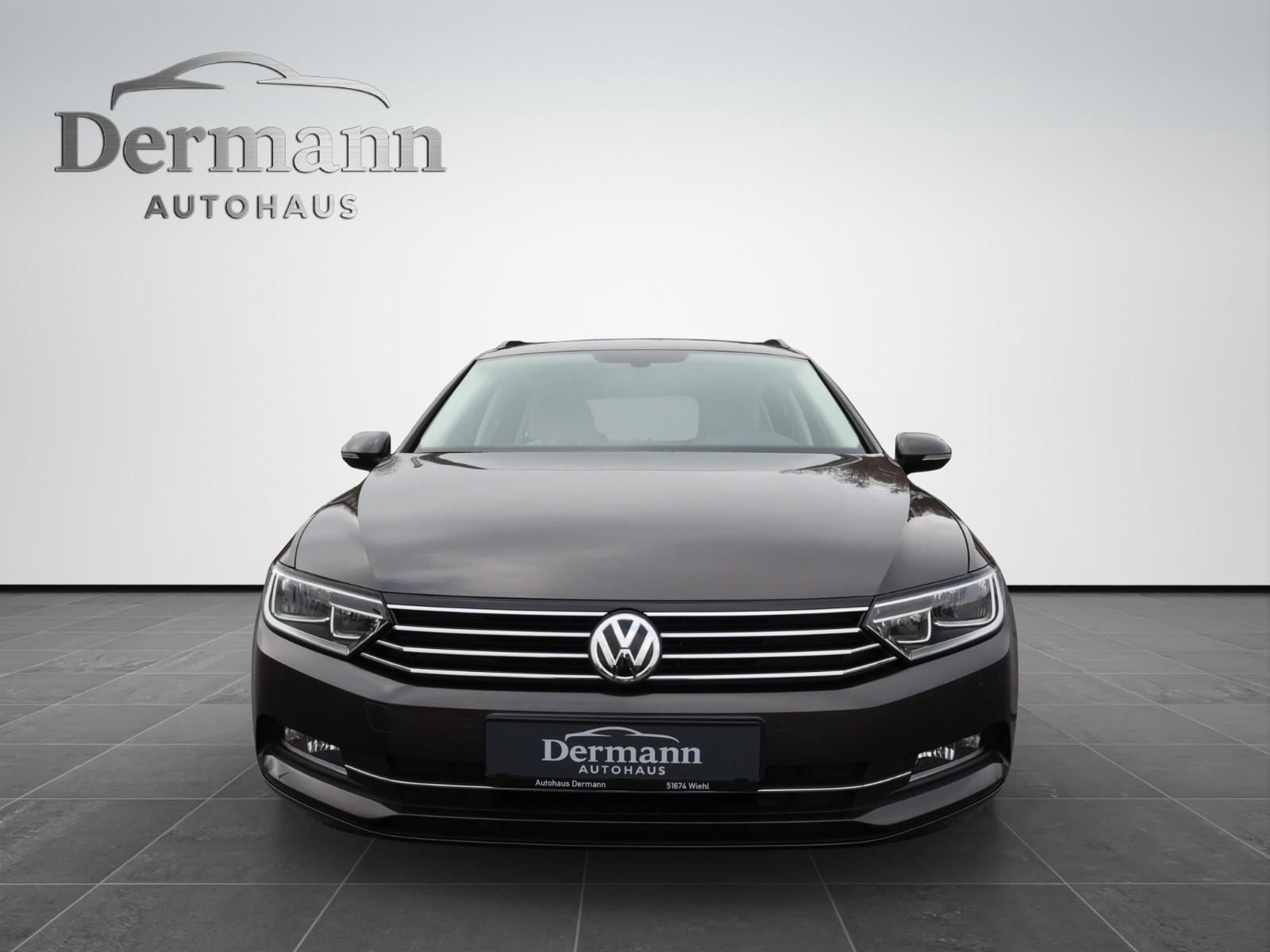 Volkswagen Passat Variant Comfortline*PDC*ACC*1.HAND*SITZH.