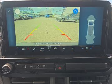 Bild 17 Ford Tourneo Custom 320 L1 Trend FWD 2.0 Navi LED App