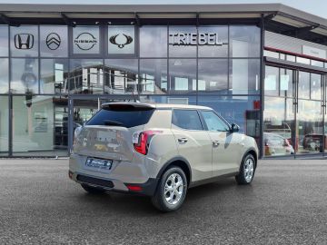 KGM Tivoli NOMAD 1.5 Navi°AC°RFK°SHZ°ALU°DAB°CarPlay