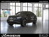 Mercedes-Benz GLE 53 AMG 4M+ Coupé Pano/Burm/AHK/Sitzklima/360 - Mercedes-Benz GLE 53 AMG: Coupe
