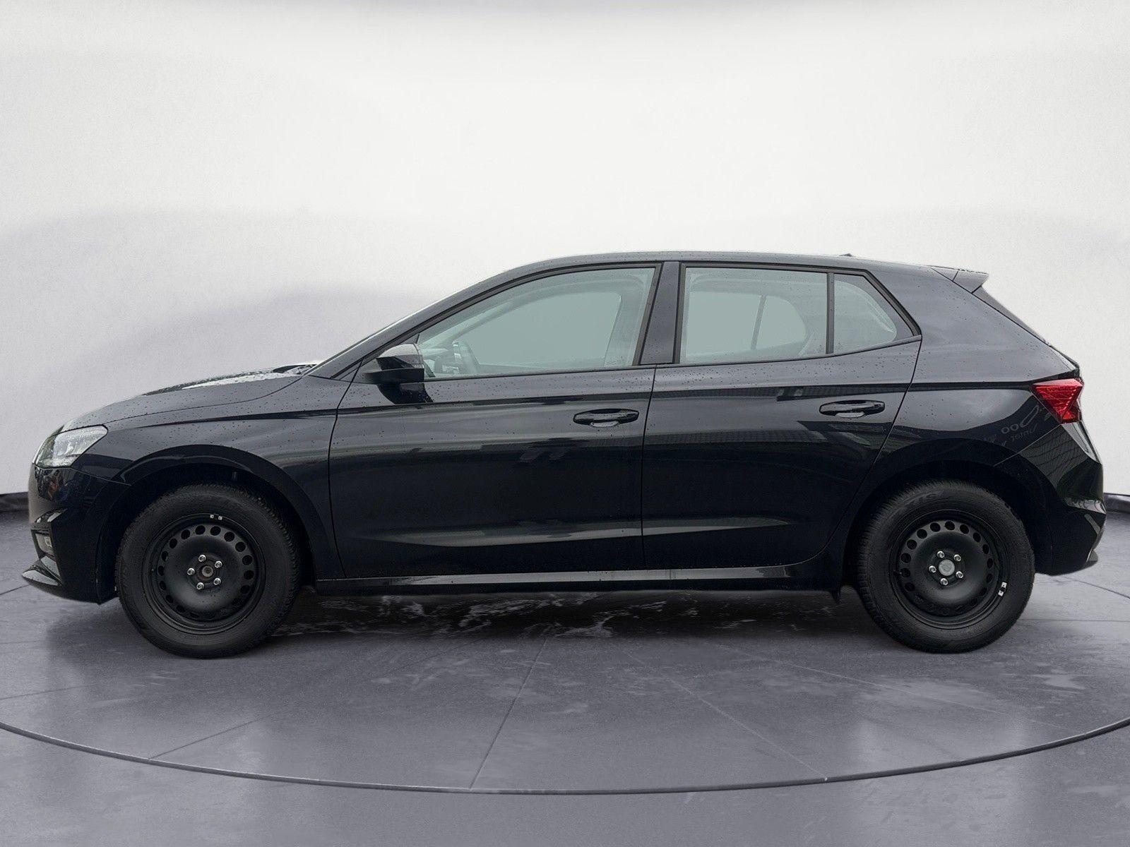 Skoda Fabia Essence 1,0 TSI SHZ Bluetooth PDC Klima