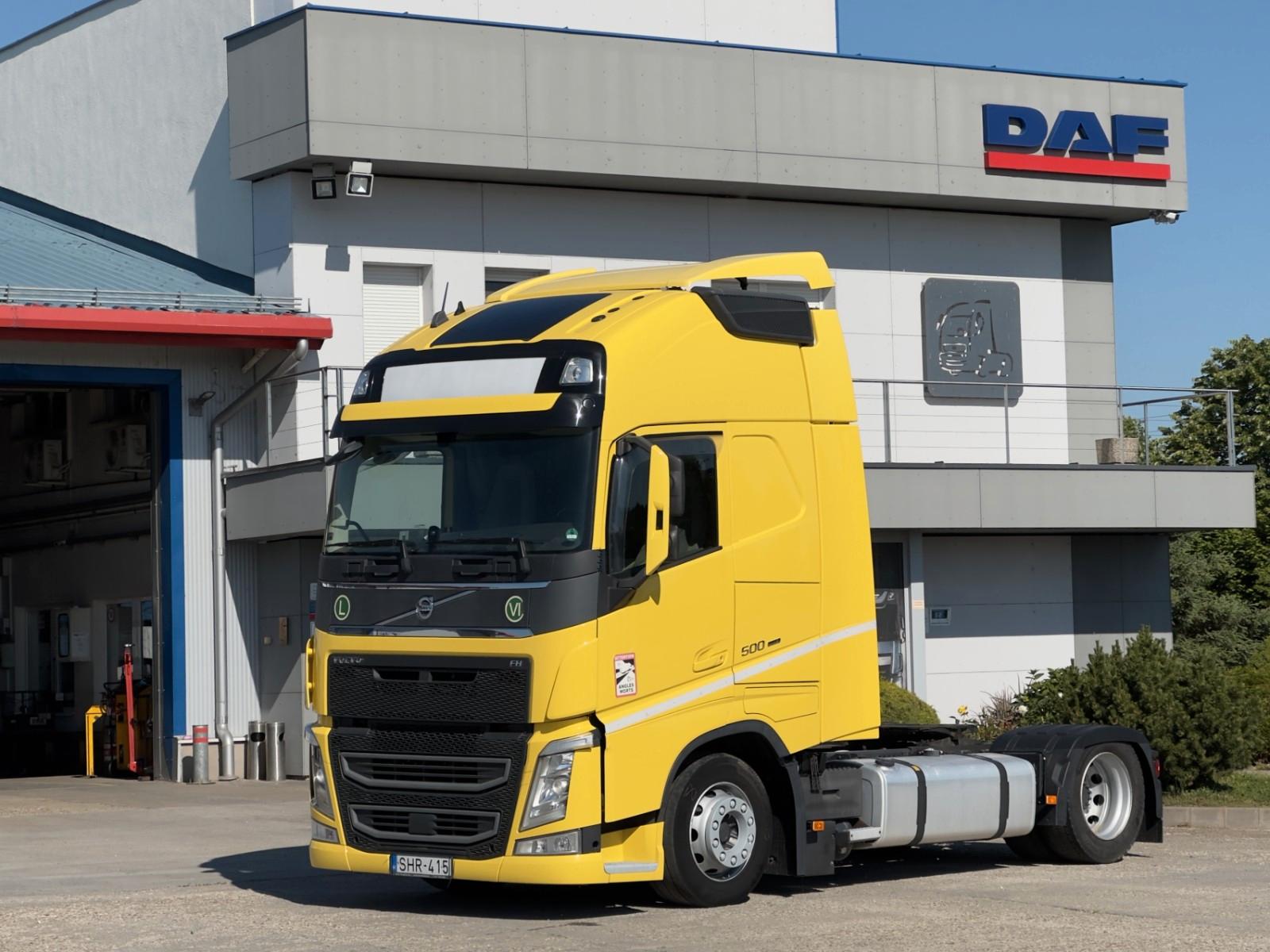 Volvo FH 500 Lowdeck MORE UNITS!