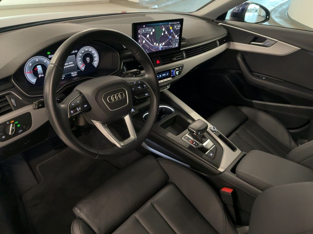 Audi A4 - Bild 18