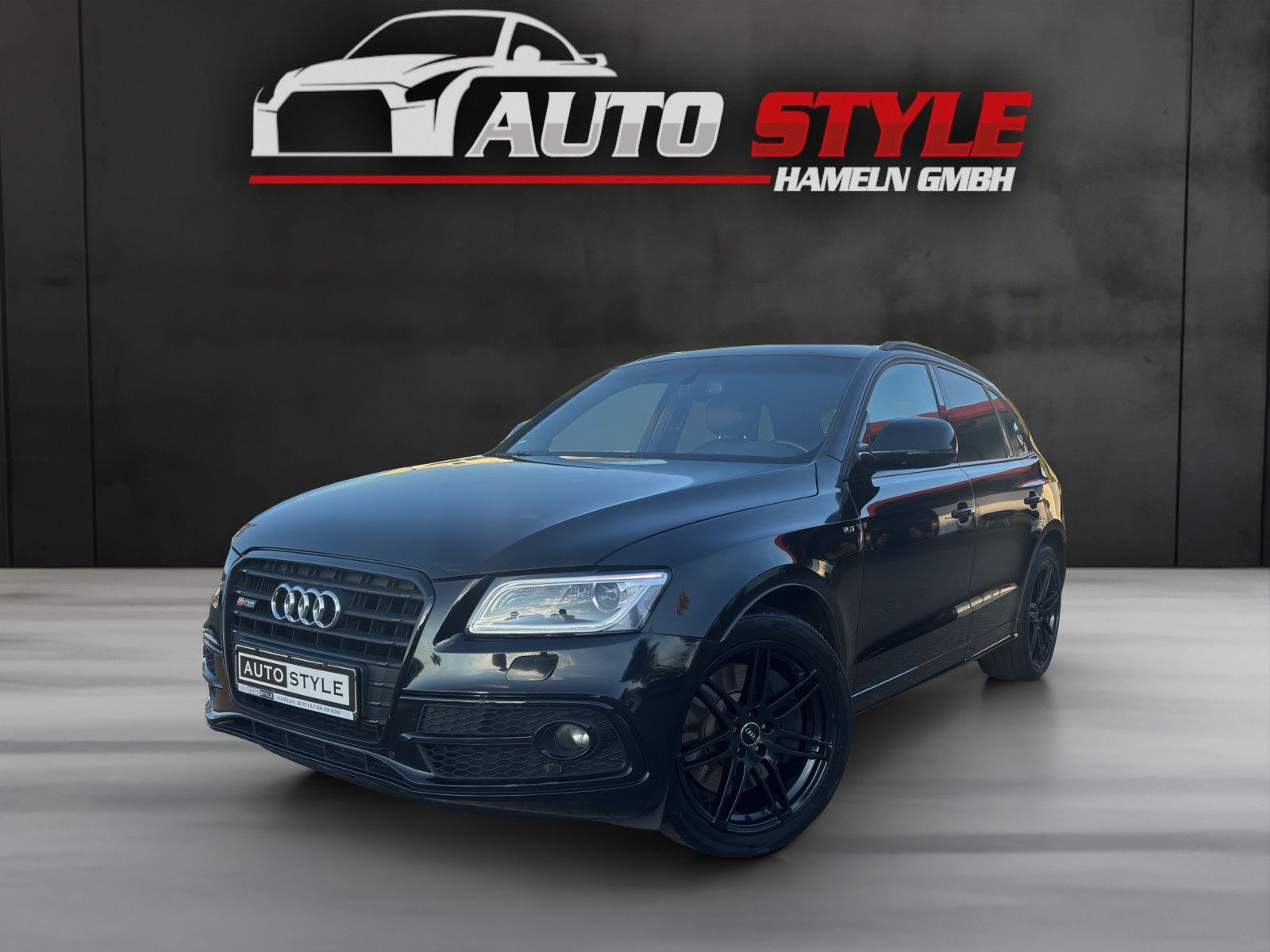 2017 Audi SQ5