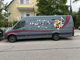 Mercedes-Benz Sprinter  319 CDI XXL Hochraum LED Kamera MBUX - Mercedes-Benz Sprinter 319