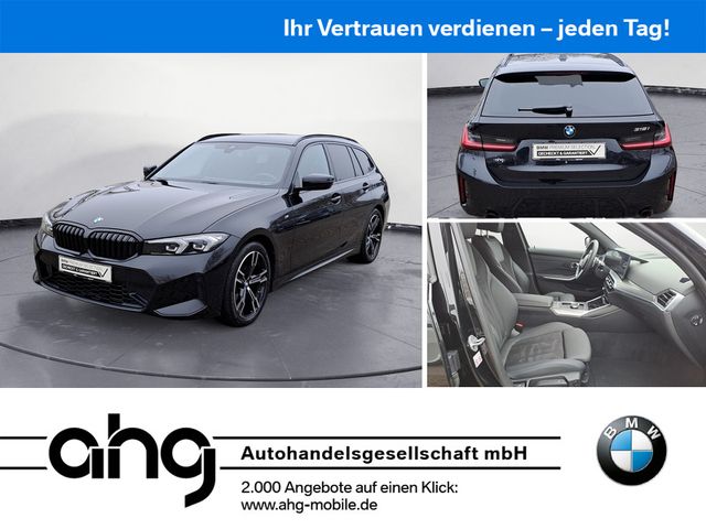 BMW 318i Touring M Sportpaket Klimaaut. PDC