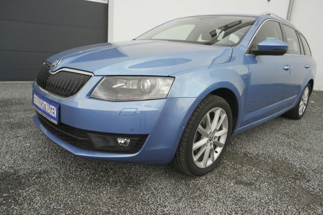 Skoda Octavia Combi 1.4 TSI Elegance*Klima*Bi-Xenon