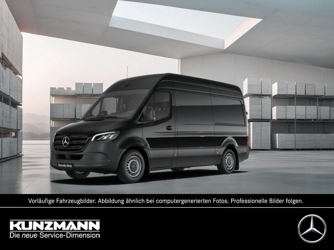 Mercedes-Benz Sprinter 317 CDI Kasten SELECT Hochdach Standard