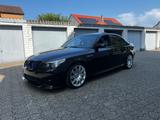BMW E60 530i Rubinschwarz - BMW: Schwarz, E60
