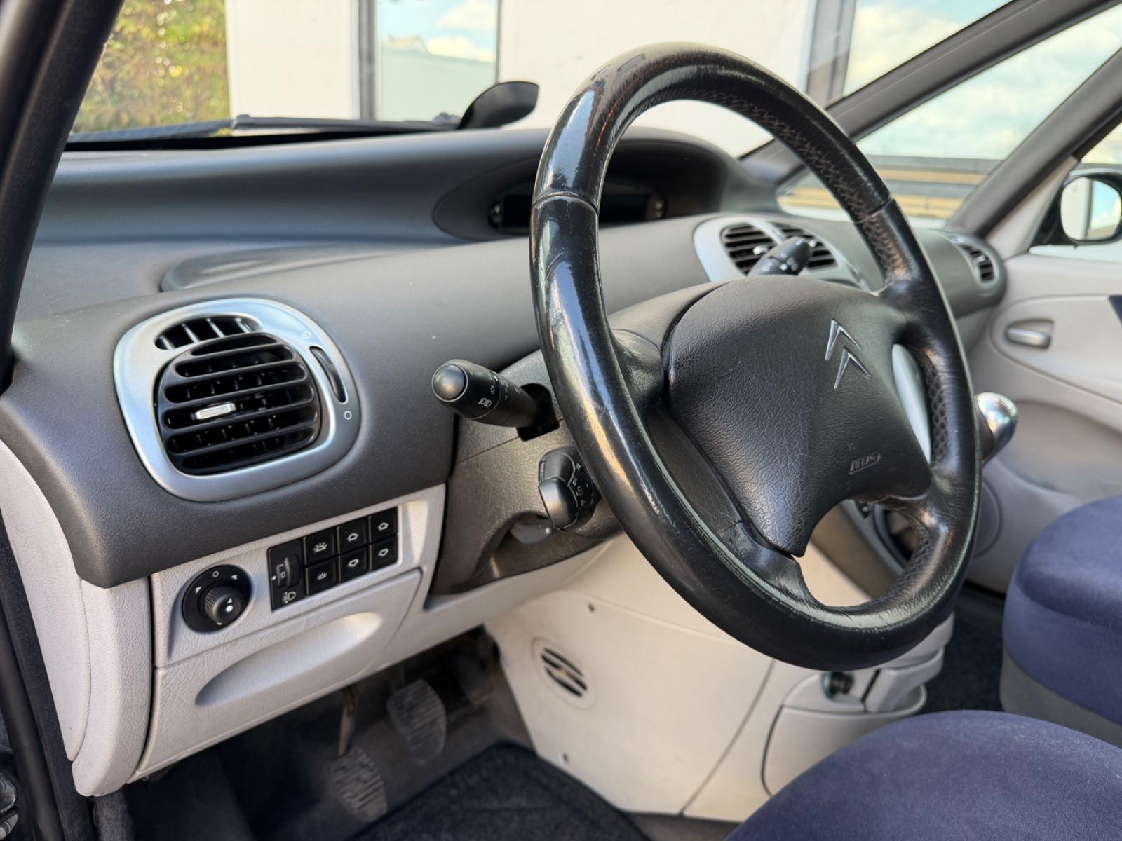 Citroën Xsara Picasso HDi 90 Exclusive