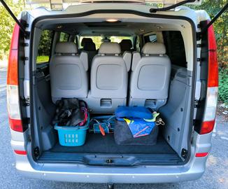 2010 Mercedes-BENZ VIANO 照片 9