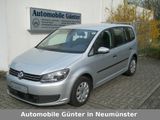 Volkswagen Touran 1.6 TDI DPF Trendline - Volkswagen Touran: Dpf
