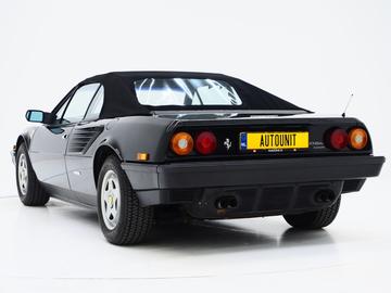 1984 Ferrari MONDIAL 照片 6