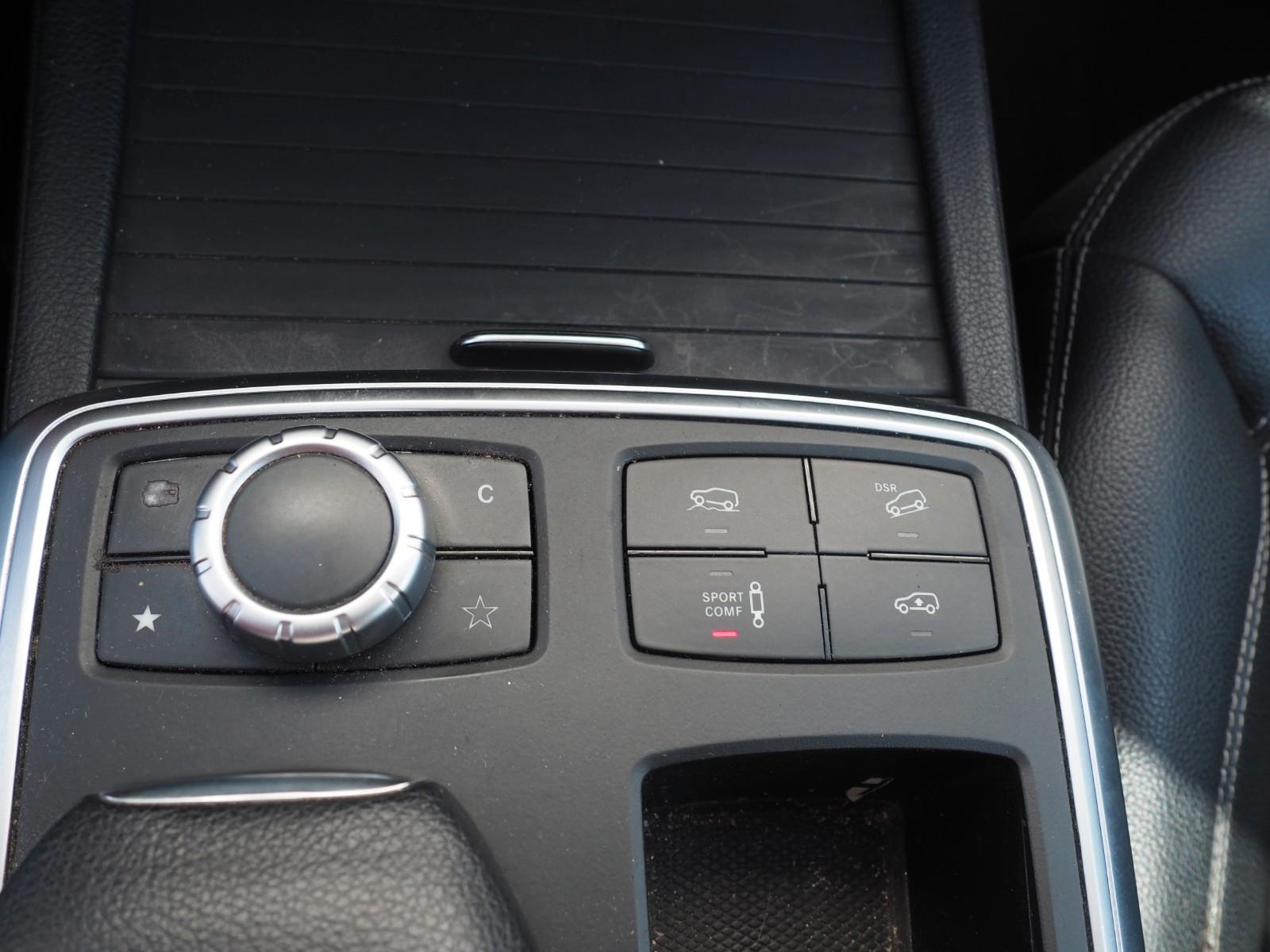 Mercedes-Benz ML 350 ML ML 350 CDI BlueTec 4Matic